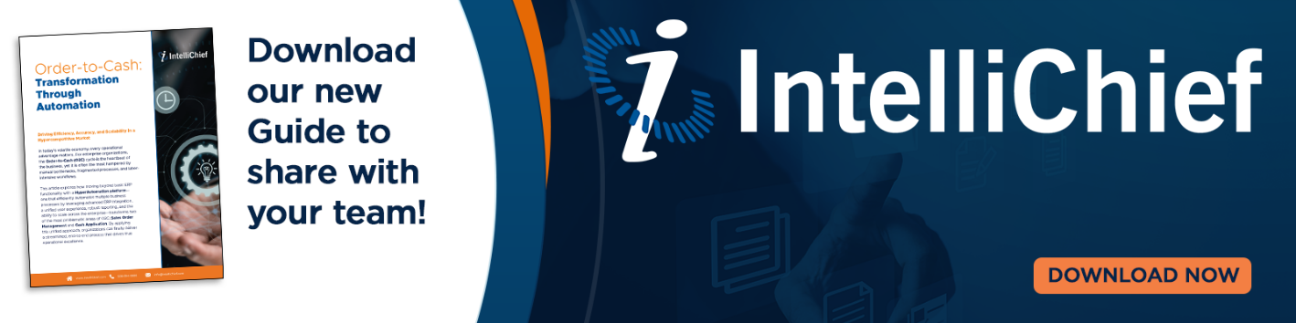 Download Order-to-Cash: Automation Through Transformation