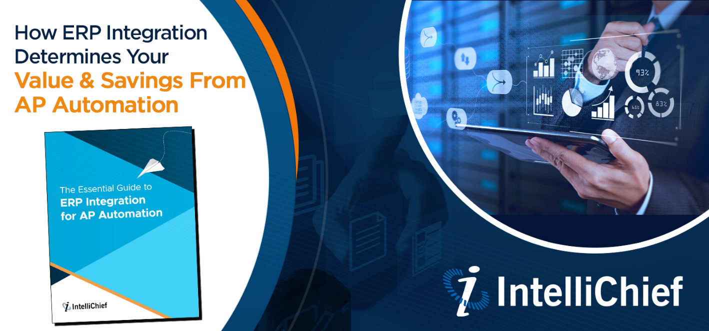 Download the Essential Guide to ERP Integration for AP Automation