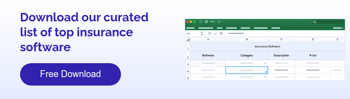 FREE GUIDE OF INSURANCE SOFTWARES Downloadable with the best Insurance Softwares  