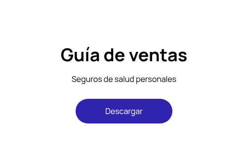 Guía de ventas