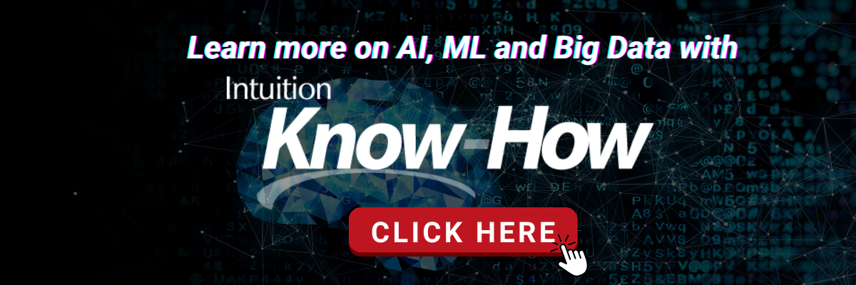 AI, ML and Big Data on Know-How