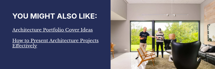 YOU MIGHT ALSO LIKE: Architecture Portfolio Cover Ideas &nbsp; How to Present Architecture Projects Effectively &nbsp; &nbsp; &nbsp;