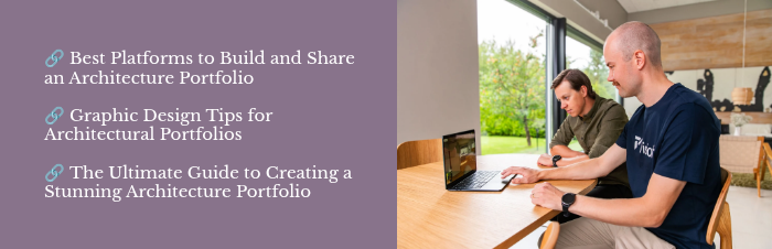 ��&nbsp;Best Platforms to Build and Share an Architecture Portfolio ��&nbsp;Graphic Design Tips for Architectural Portfolios ��&nbsp;The Ultimate Guide to Creating a Stunning Architecture Portfolio