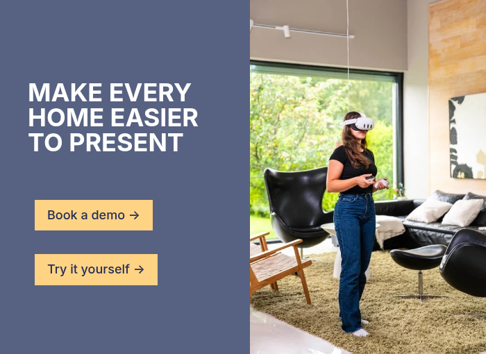 MAKE EVERY HOME EASIER TO PRESENT