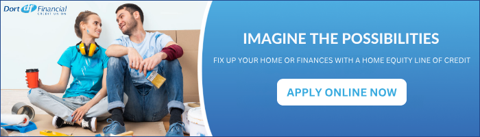 Fix up your home or finances with a home equity line of credit