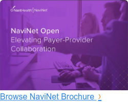 Browse NaviNet Brochure ›