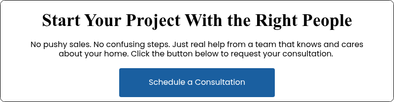 Start Your Project With the Right People