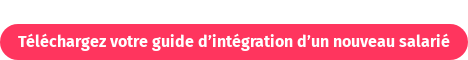 intégration d'un nouveau salarié modèle