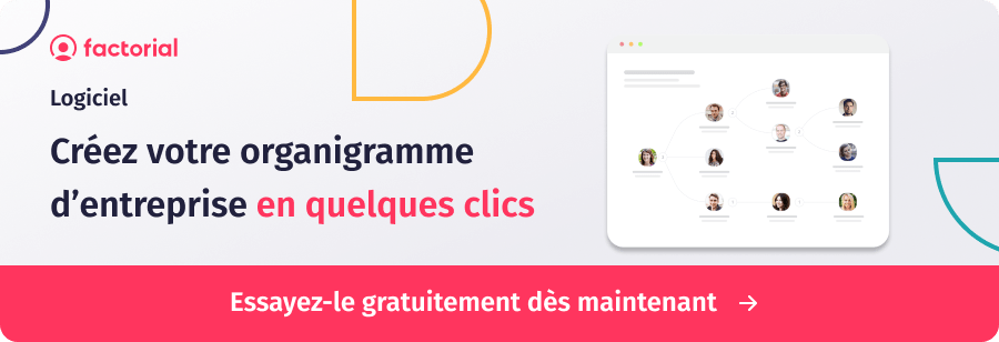 logiciel organigramme