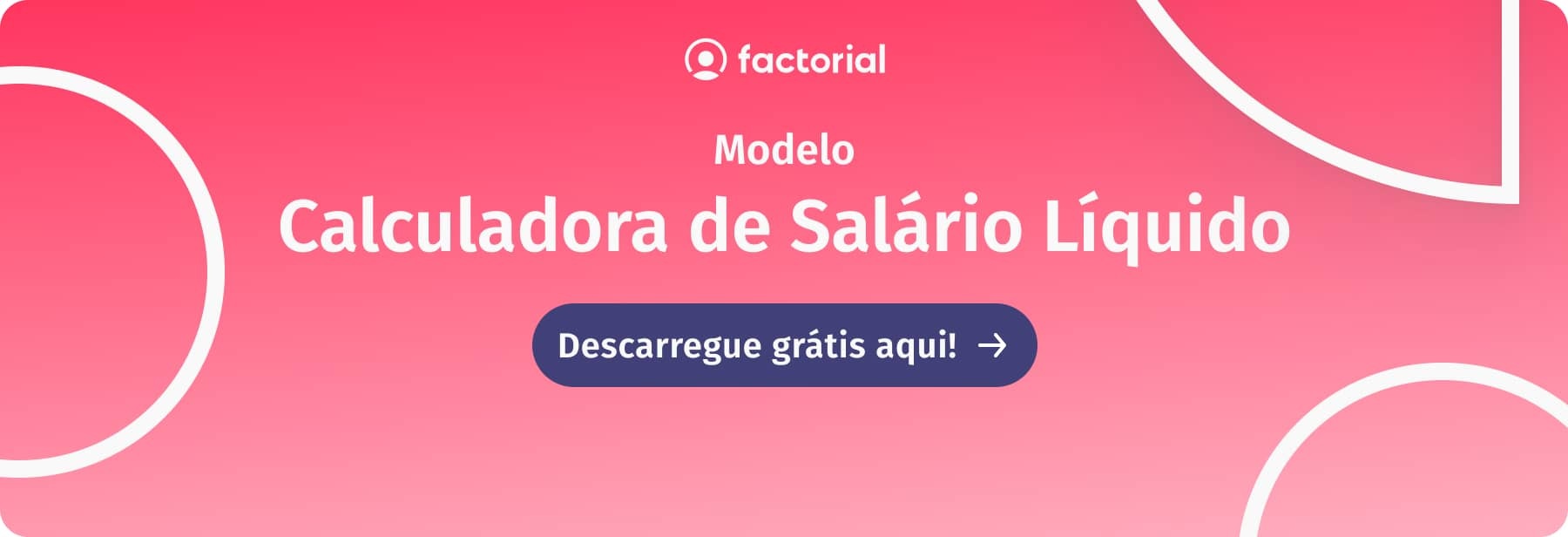 calculadora salário líquido