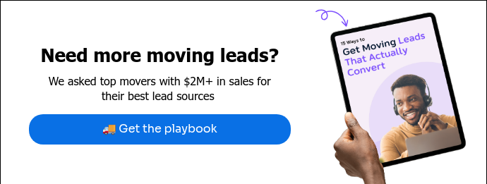 Need more moving leads?