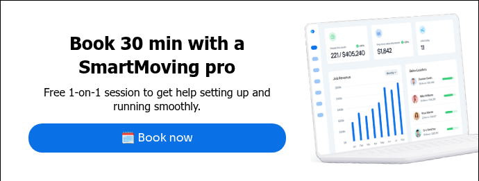 Book 30 min with a SmartMoving pro