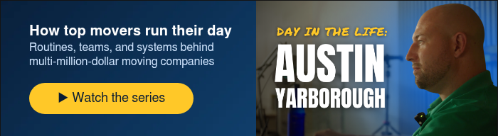 How top movers run their day Routines, teams, and systems behind multi-million-dollar moving companies