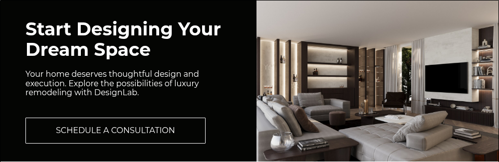 Start Designing Your Dream Space