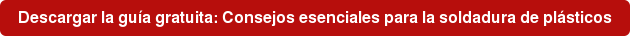soldadura de plasticos
