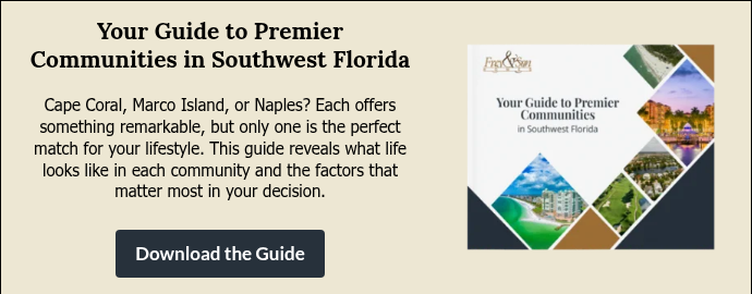 Your Guide to Premier Communities in Southwest Florida   Cape Coral, Marco Island, or Naples? Each offers something remarkable, but only one is the perfect match for your lifestyle. This guide reveals what life looks like in each community and the factors that matter most in your decision.