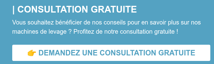 | CONSULTATION GRATUITE Vous souhaitez b&eacute;n&eacute;ficier de nos conseils pour en savoir plus sur nos machines de levage ? Profitez de notre consultation gratuite ! &nbsp;