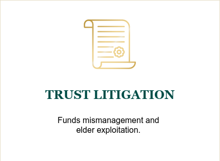 Trust Litigation CTA