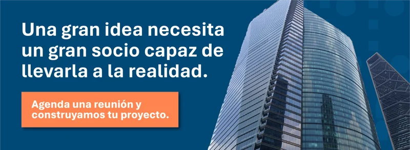 Agenda una reunión