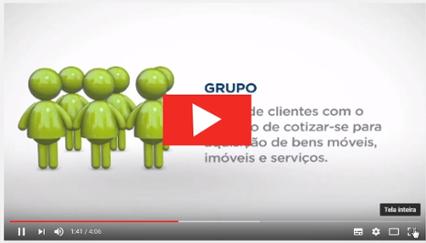 Clique aqui e assista o vídeo: Conhecendo o sistema de consórcio