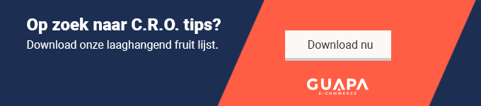 Conversie optimalisatie tips