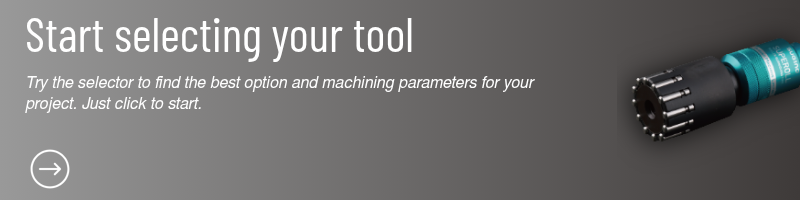 Start selecting your tool