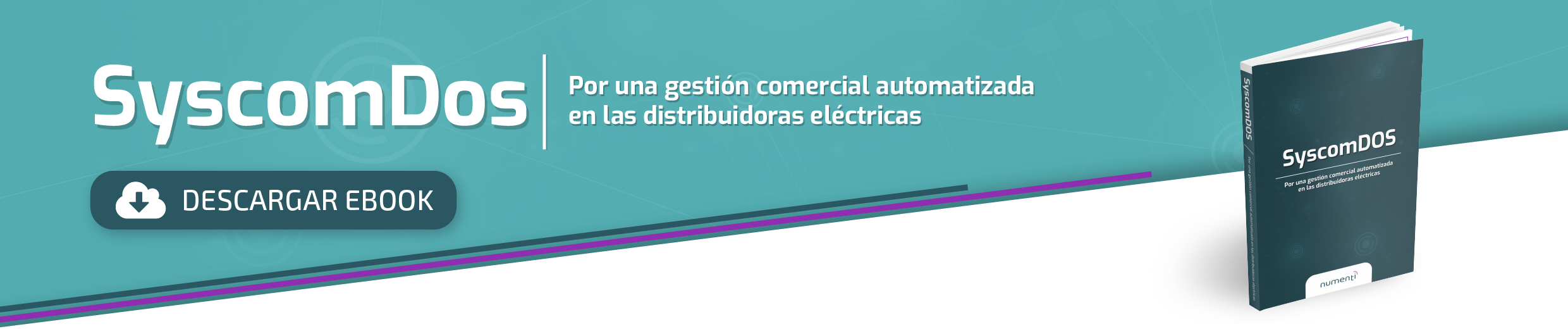 SyscomDos - por una gestión comercial automatizada en las distribuidoras eléctricas