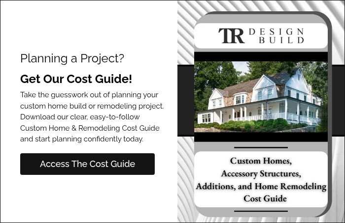 Planning a Project? Get Our Cost Guide! Take the guesswork out of planning your custom home build or remodeling project. Download our clear, easy-to-follow Custom Home & Remodeling Cost Guide and start planning confidently today. &nbsp;