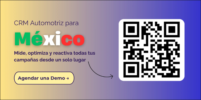 CRM Automotriz para México