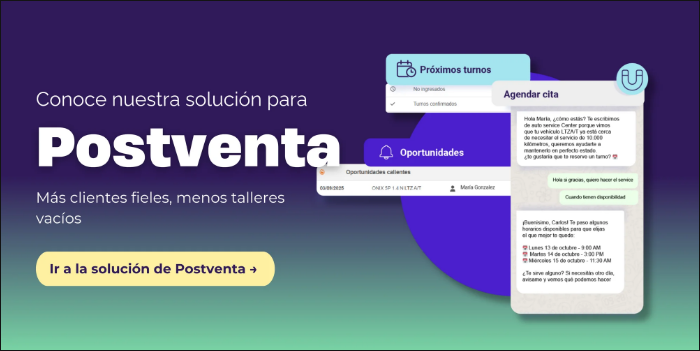 CTA Postventa