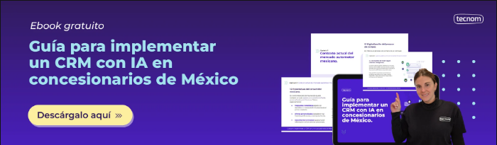 CTA -CRM con Ia Mexico
