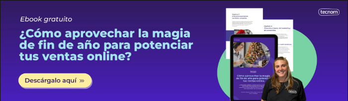 CTA Marketing para fin de año