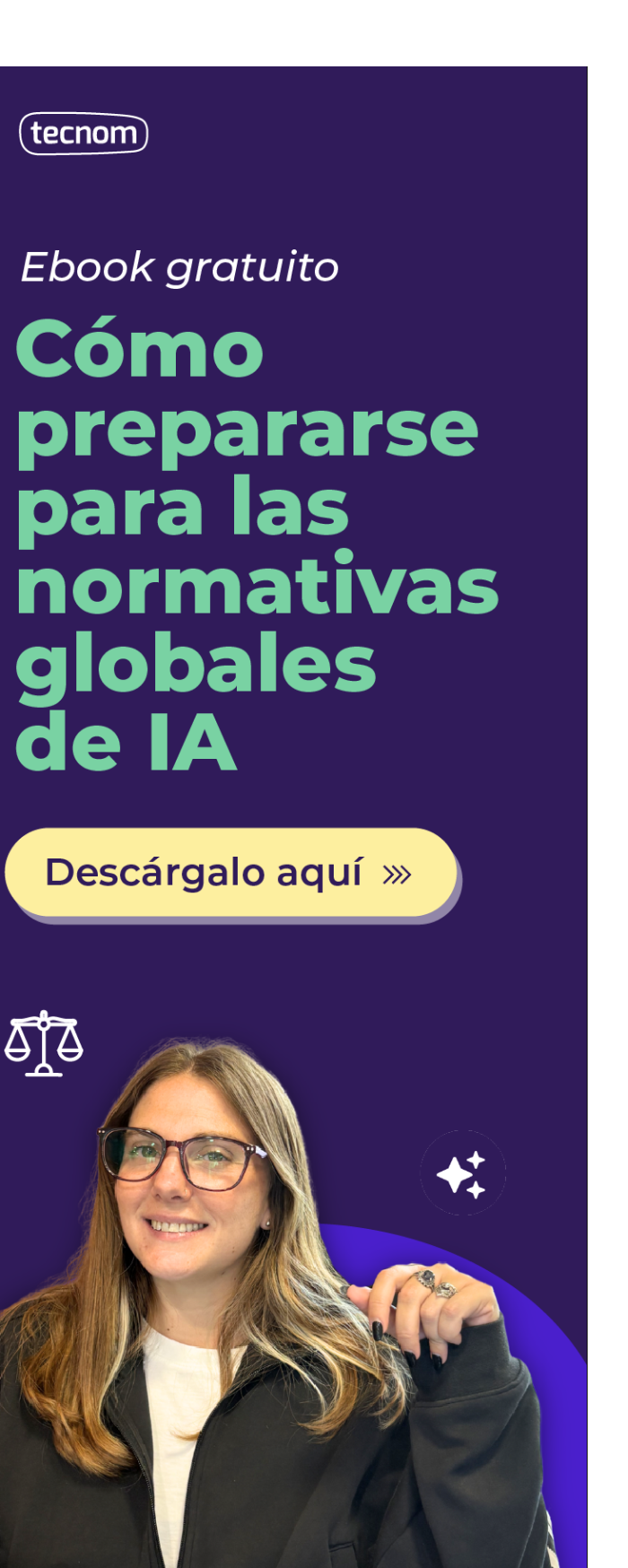 CTA vertical - Guía normativas globales de IA