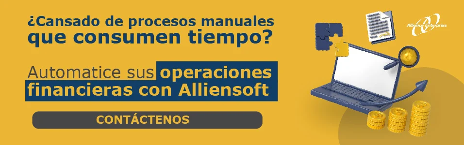 Banner Alliensoft