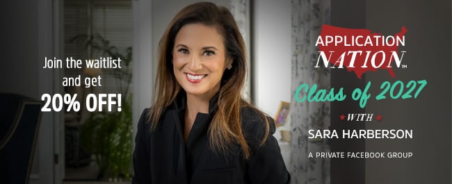 Application Nation - Class of 2027