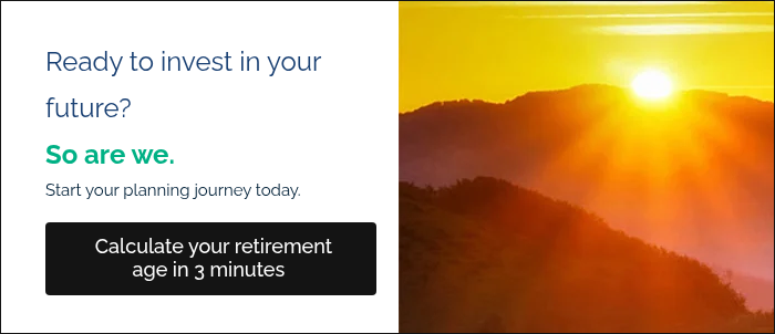 Ready to invest in your future? So are we.&nbsp; Start your planning journey today.&nbsp; &nbsp;