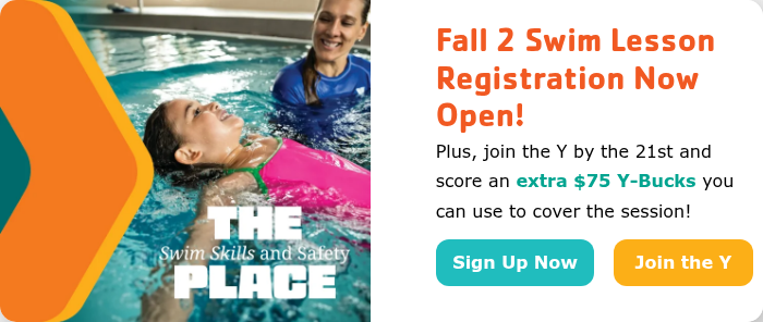 Fall II Swim Lessons FB Post-1