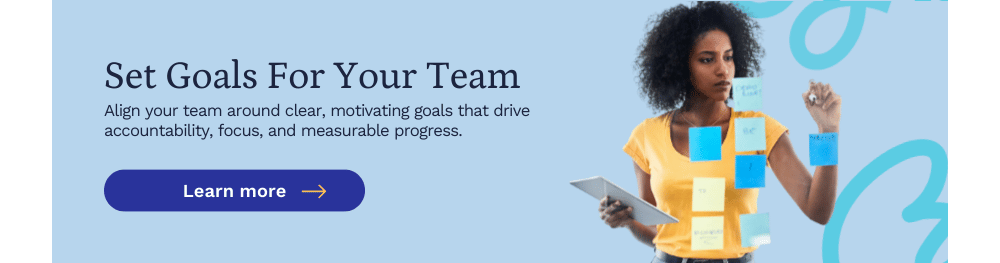 set-goals-for-your-team