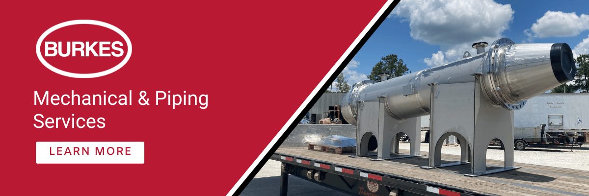 Mechanical and Piping Services Red CTA