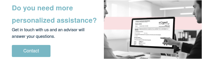 Do you need more personalized assistance? Get in touch with us and an advisor will answer your questions.    