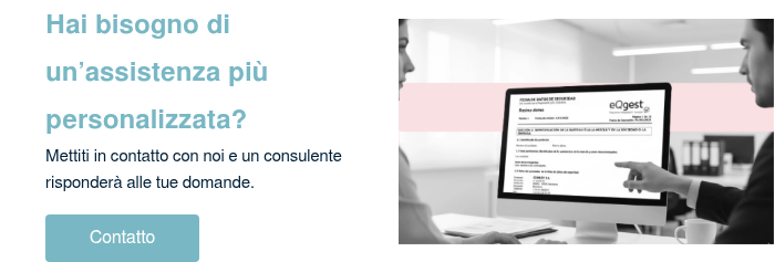 Hai bisogno di un’assistenza più personalizzata? Mettiti in contatto con noi e un consulente risponderà alle tue domande.    