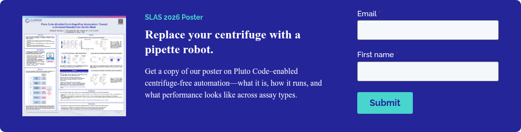 Poster-Cover-Pluto-Code-Centrifuge-Free-Automation