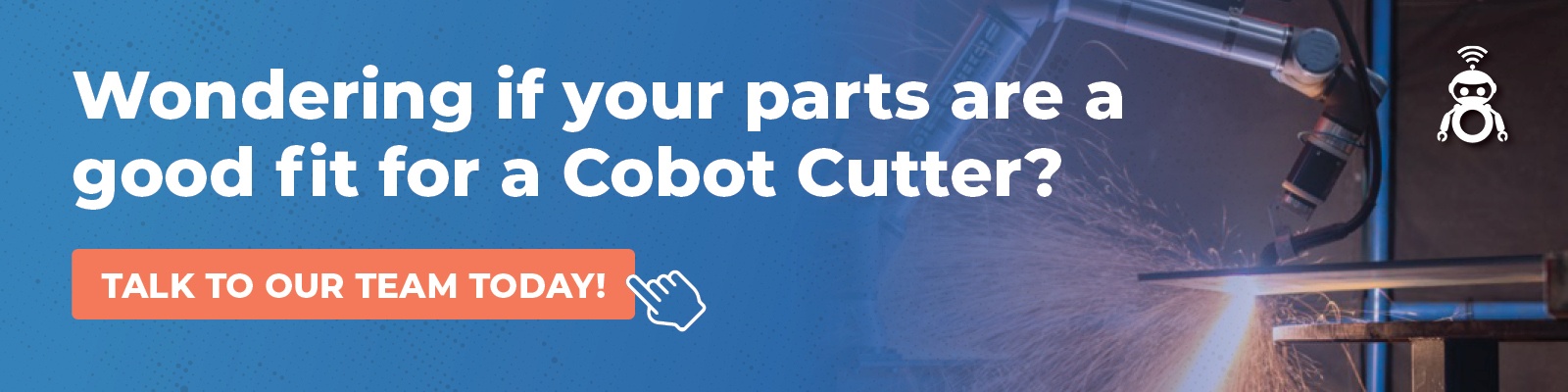 Cobot Cutter