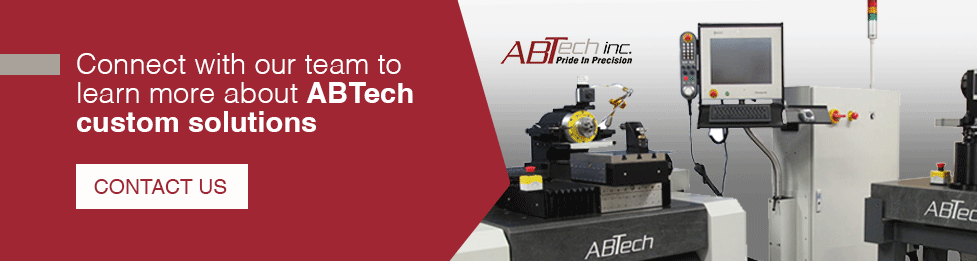 Contact AB Tech Custom Solutions