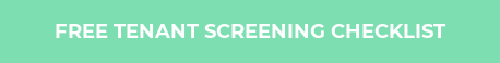 FREE TENANT SCREENING CHECKLIST