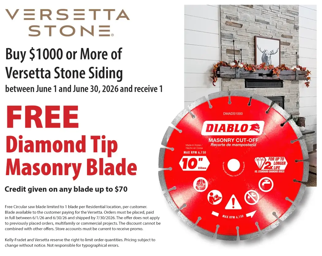 Versetta Promotion