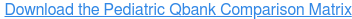 Download the Pediatric Qbank Comparison Matrix <https://go.roshreview.com/hubfs/Qbank%20Comparison%20Matrix/Pediatric%20Qbank%20Comparison%20Matrix.pdf>“></a></span><script charset=