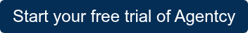Start your free trial of Agentcy