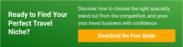 Ready to Find Your Perfect Travel Niche?
