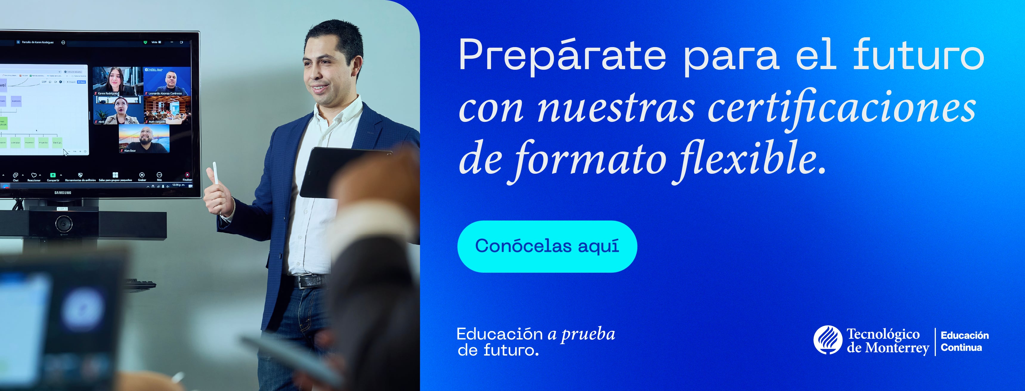 Nueva llamada a la acción